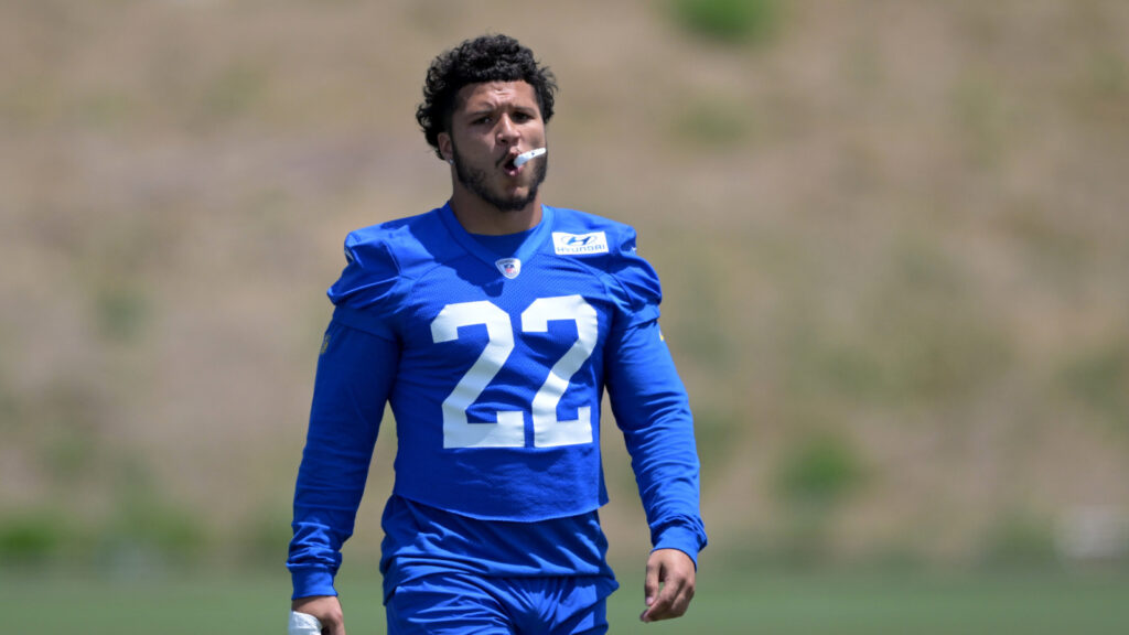 Los Angeles Rams: These 4 Rookies Can Steal A Starting Role At Training Camp
