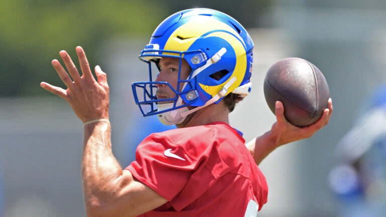 Los Angeles Rams Underrated ESPN’s New 2024 Football Power Index
