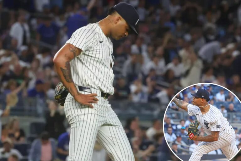 Luis Gil’s faulty performance still earned respect against star-studded Dodgers