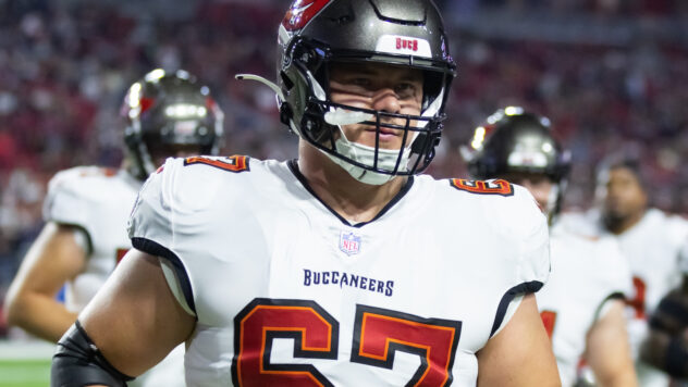 Luke Goedeke: 'I Don’t Think I’m Anywhere Near My Full Potential'