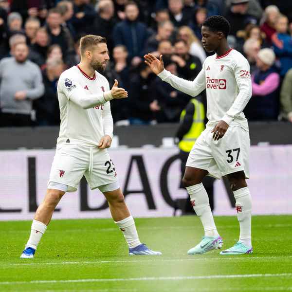 Mainoo and Shaw in England's Euro 2024 squad