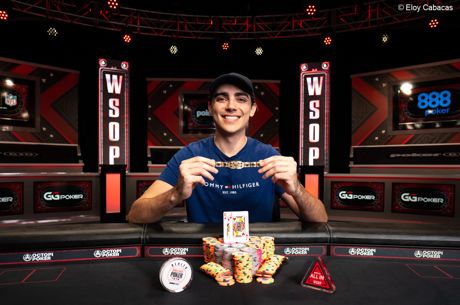 Malcolm Trayner Made a Millionaire in WSOP Mystery Millions