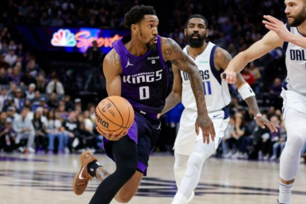 Malik Monk agrees to $78 million contract to stay with Kings