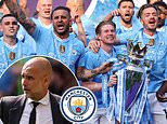 Man City low-down: Defending champions handed dream run-in to set up chase for a FIFTH title in a row... but brutal set of February fixtures awaits