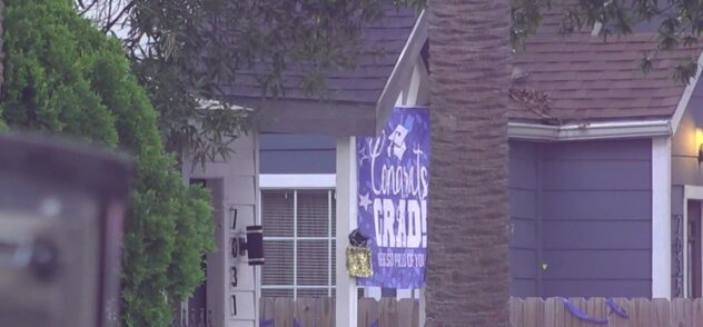 Man killed in possible drive-by shooting at Texas graduation party, police say