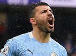 Manchester City legend Sergio Aguero reveals how he is set to make a return to football almost three years after announcing his retirement