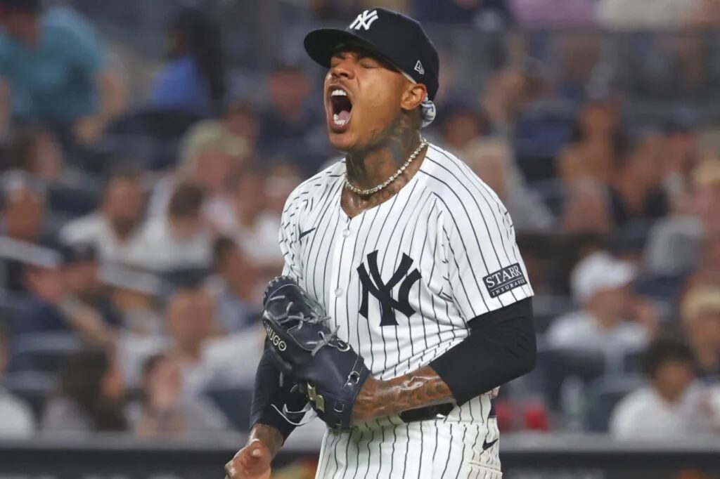 Marcus Stroman displays big-game grit to stop Yankees’ skid