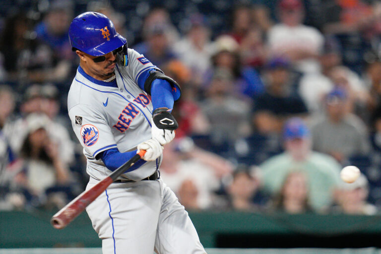 Mark Vientos’ improved plate discipline pays off again for Mets in win vs. Nationals