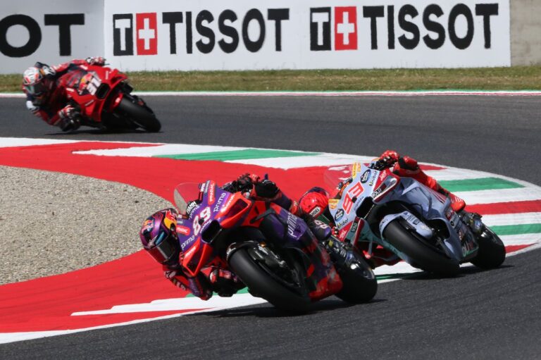 Martin "cannot be competitive" in MotoGP Italian GP with current set-up