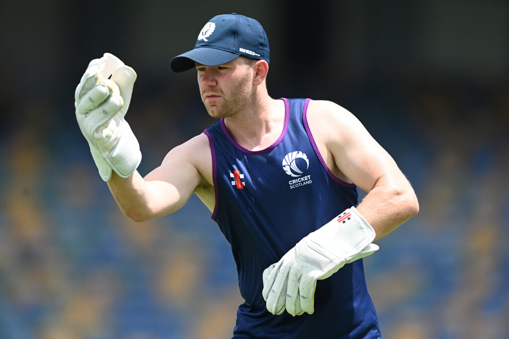 Matthew Cross: 'We've got four games, and we've got to win four games'