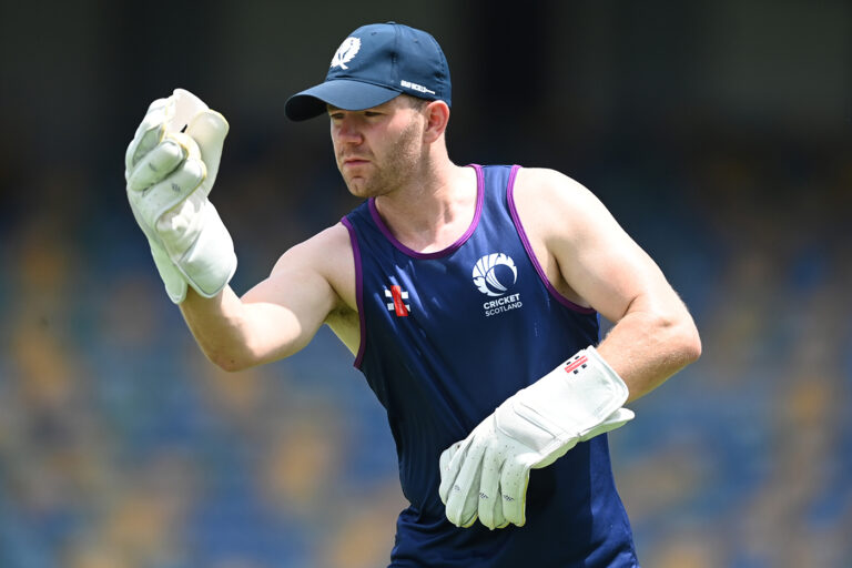 Matthew Cross: 'We've got four games, and we've got to win four games'