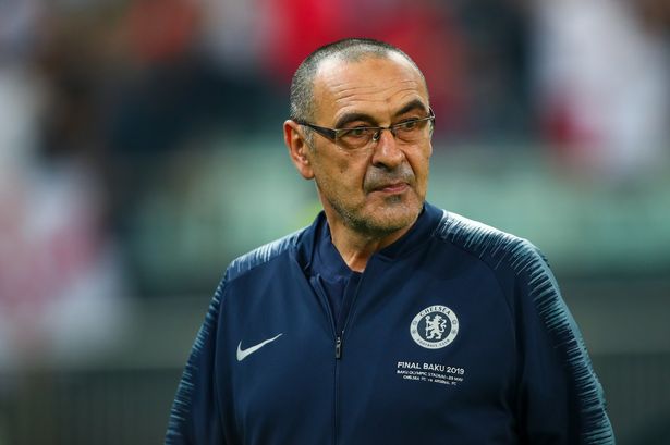 Maurizio Sarri reveals Chelsea regret at 'most fundamental error'