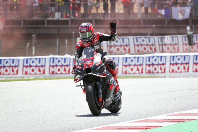 Maverick Vinales set for KTM MotoGP switch