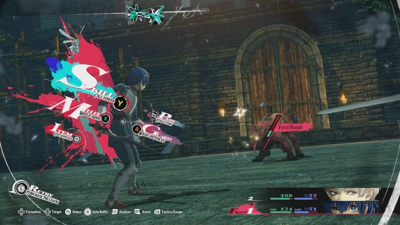 Metaphor: ReFantazio Preview - A New World Of Fantasy