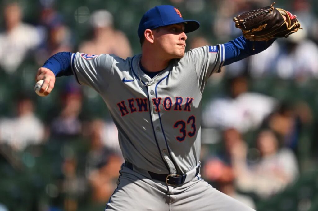 Mets bullpen takes another hit as Drew Smith put on 15-day IL