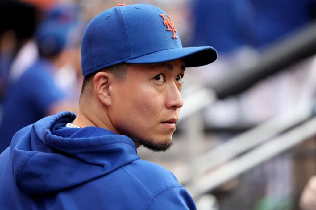 Mets’ Kodai Senga completes 30-pitch bullpen session: ‘good sign’
