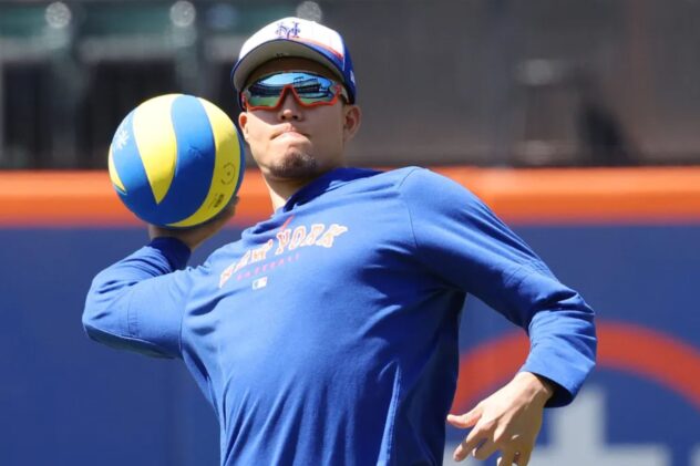 Mets’ Kodai Senga hopes to pitch in rehab game next week