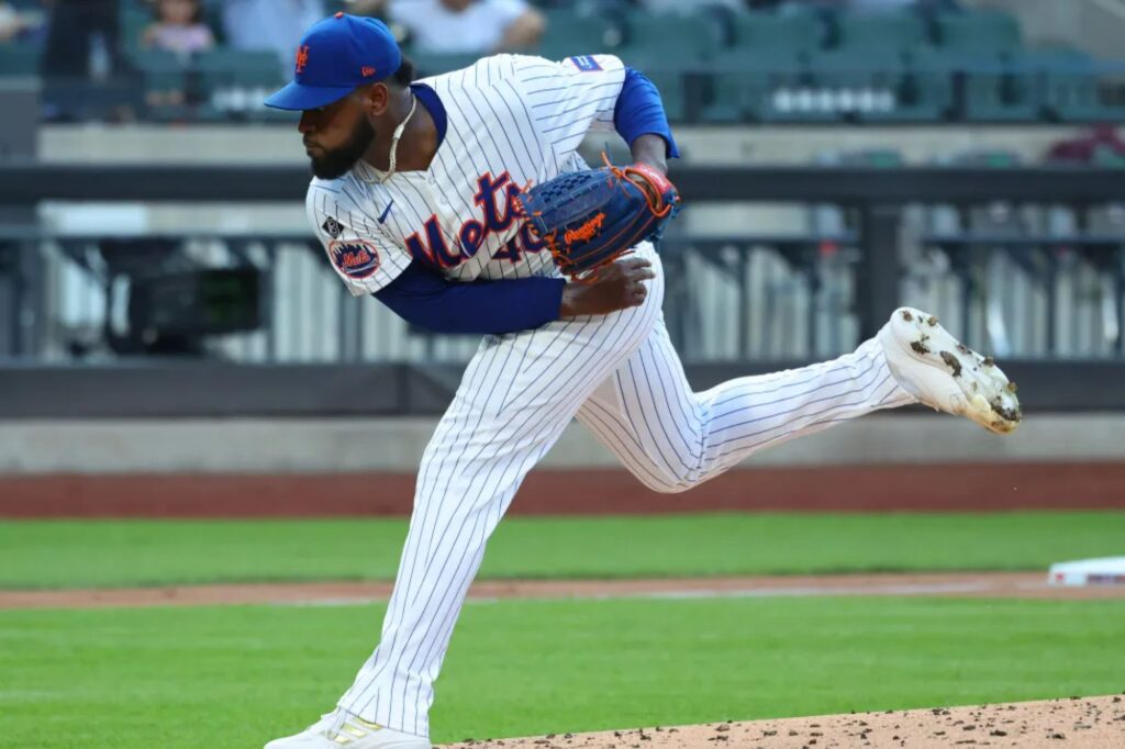 Mets’ Luis Severino has another strong outing thanks to new repertoire