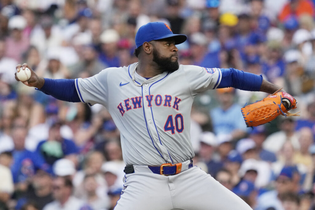 Mets’ Luis Severino tosses strikeout-filled gem after rotation shuffle