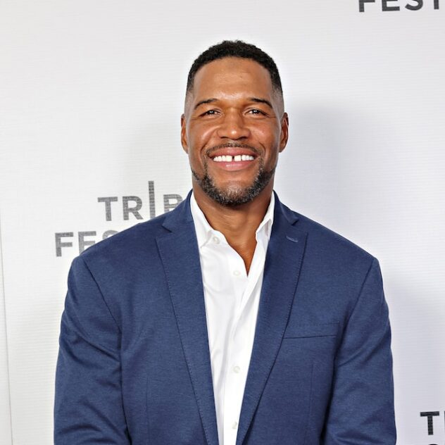 Michael Strahan Praises Daughter Isabella After Chemotherapy