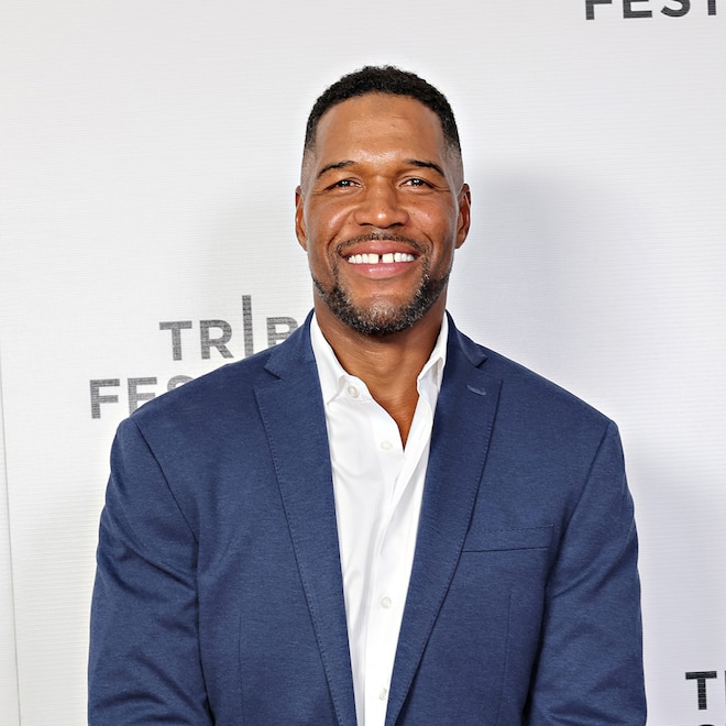 Michael Strahan Praises Daughter Isabella After Chemotherapy