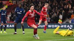 Middlesbrough visit Leeds in Carabao Cup opener