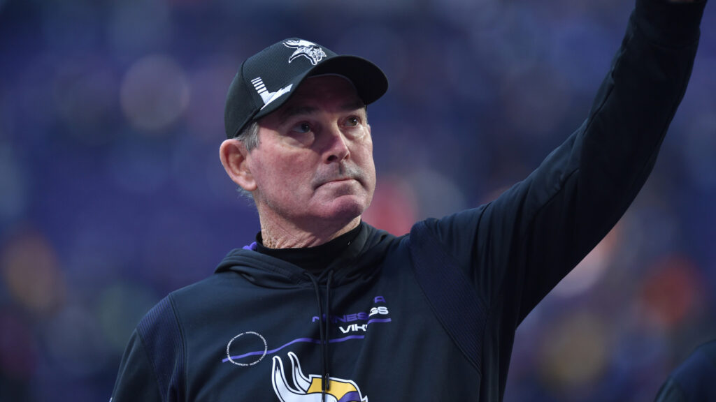 Mike Zimmer’s biggest task? Making the DL the NFC East’s best