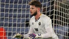 Millwall goalkeeper Sarkic dies aged 26