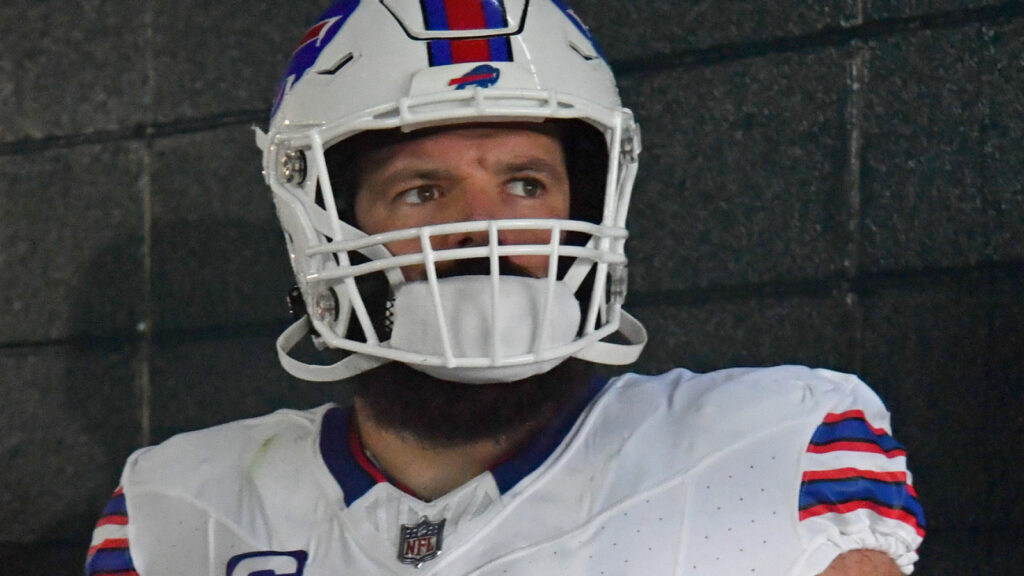 Mitch Morse Reveals Why He Signed with Jaguars Over Steelers in Free Agency: ‘I Wanted to Go to Football Heaven’