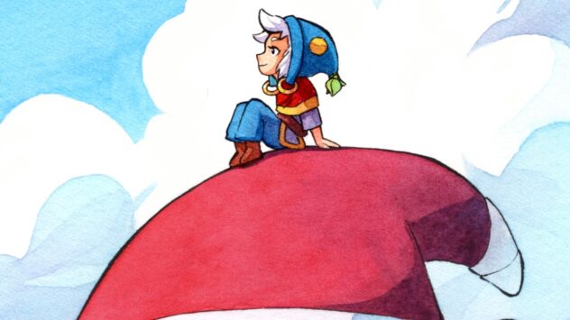 Moonstone Island Launches On Switch Later This Month