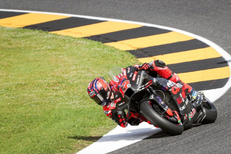 MotoGP Italian GP: Vinales heads Quartararo in opening practice