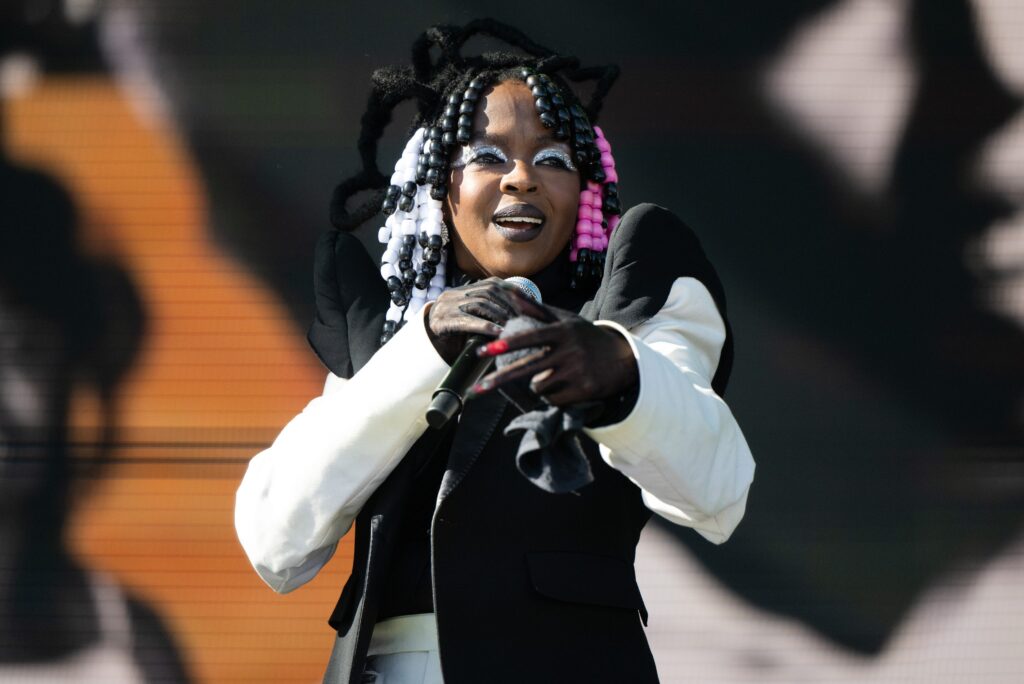 Ms. Lauryn Hill and the Fugees Announce 2024 Tour Dates