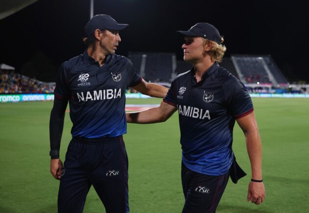 Namibia, Scotland bidding for more than just trans-continental bragging rights