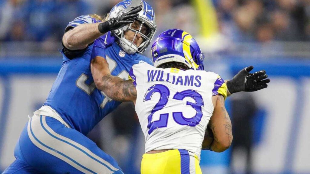 National outlet completely disrespects Rams running back Kyren Williams in latest rankings