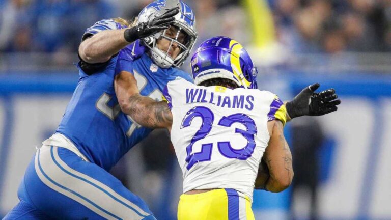 National outlet completely disrespects Rams running back Kyren Williams in latest rankings