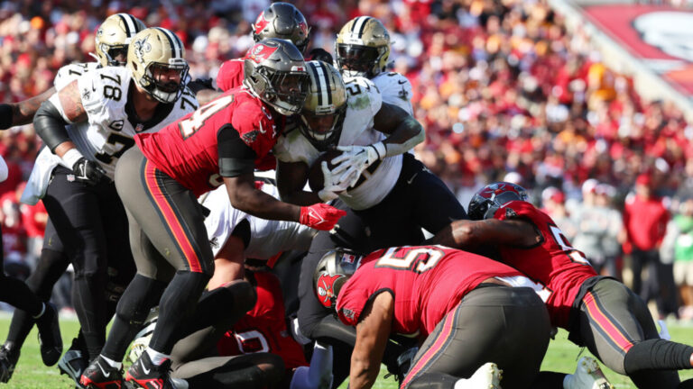 National outlet gives Tampa Bay Buccaneers' most underappreciated defender his proper due