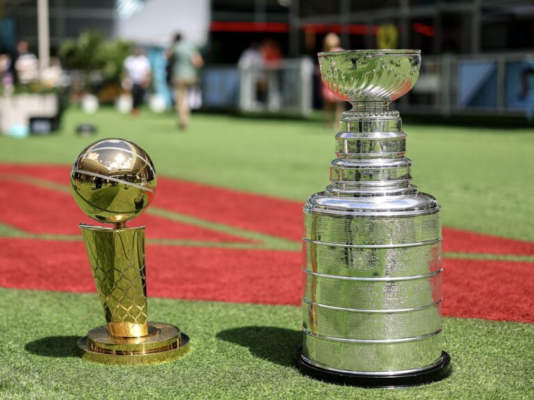 NBA and NHL Finals Are Set and a Weekend Sports Recap