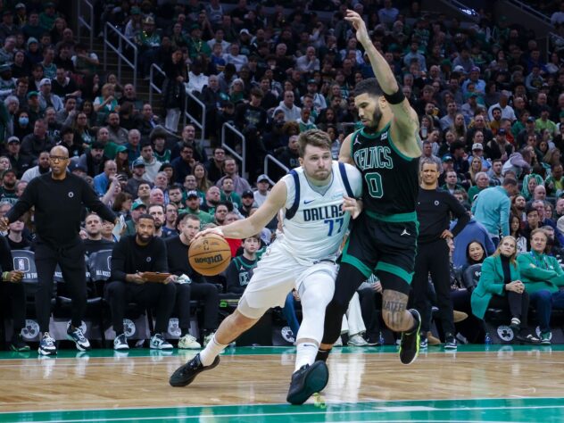 NBA Finals Verrierables: Mavs vs. Celtics