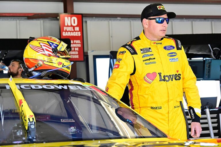 Needing a win, McDowell says "It hurts to finish second"