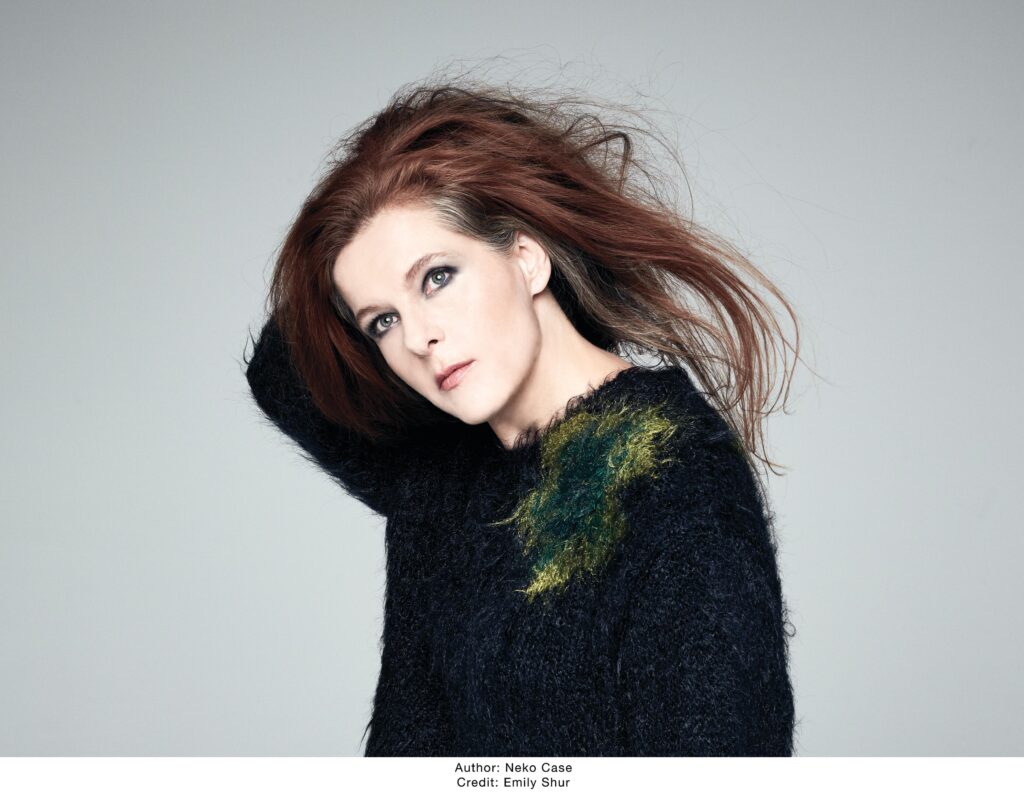 Neko Case Announces Tour and Memoir
