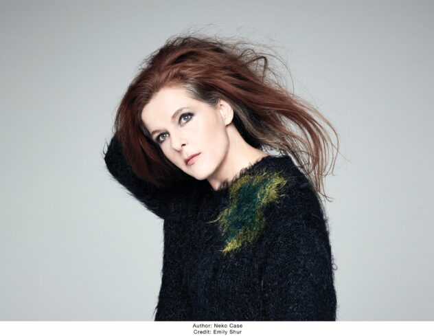 Neko Case Announces Tour and Memoir