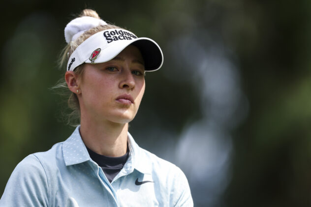 Nelly Korda shoots shocking 81 at KPMG Women's PGA to headline those who missed the cut at Sahalee