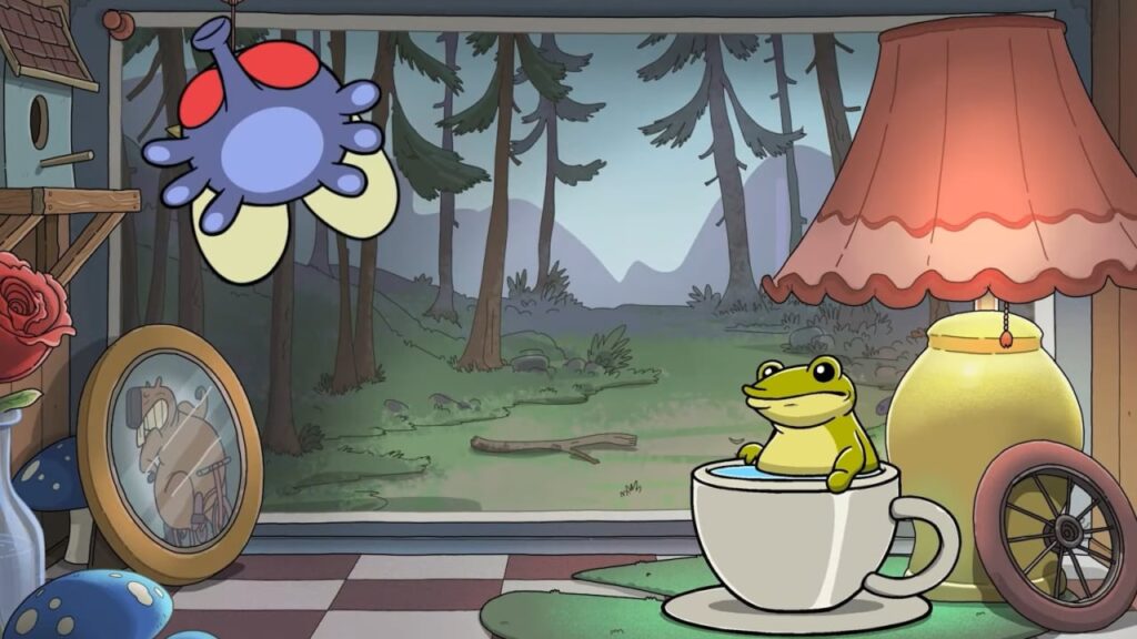 New Cartoon-Like Game Teased By Ex-Cuphead And Rick & Morty Developers