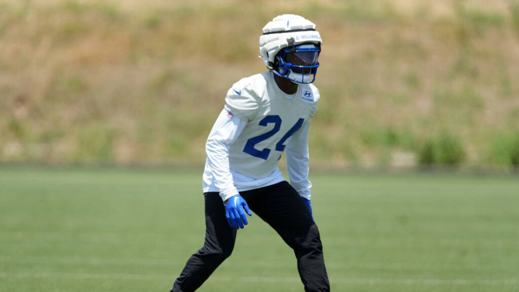 New Cornerback Ranking Makes Los Angeles Rams Free Agent Addition Look Like a Steal