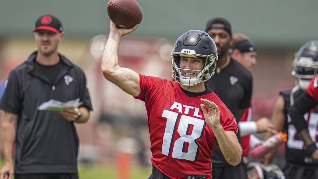NFC Notes: Kirk Cousins, Sterling Shepard, Buccaneers, Falcons, Saints