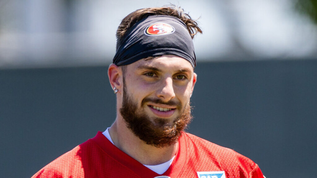 NFC Notes: Ricky Pearsall, Colby Parkinson, Dre’Mont Jones, 49ers, Rams, Seahawks