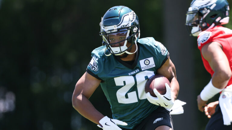 NFL futures: Season-long rushing TD bets to make