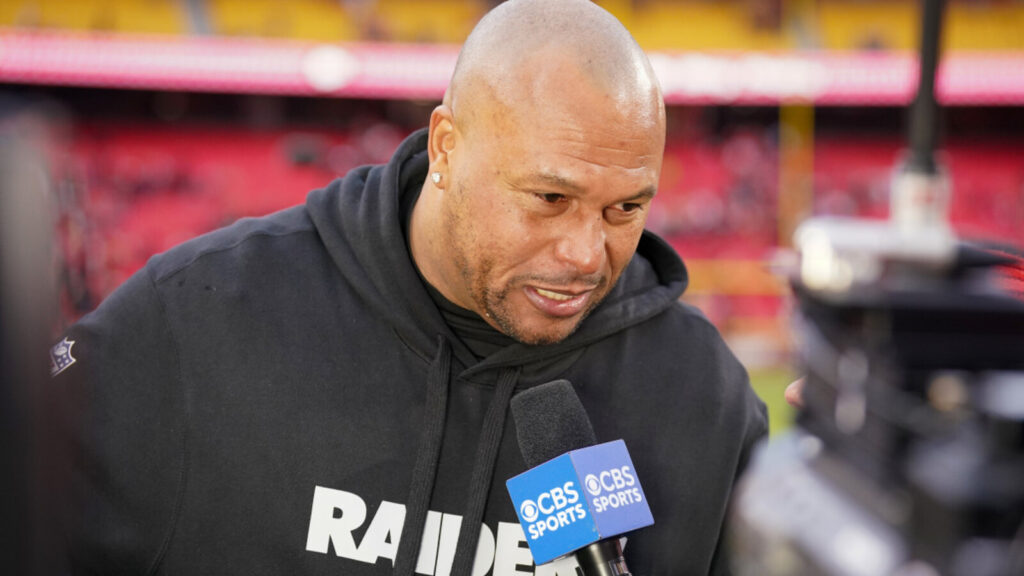 NFL just tried to make up for giving the Las Vegas Raiders just two primetime games in 2024