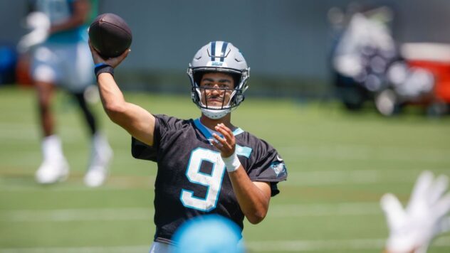 NFL minicamp updates: Bryce Young impresses, while Aaron Rodgers is away from the Jets