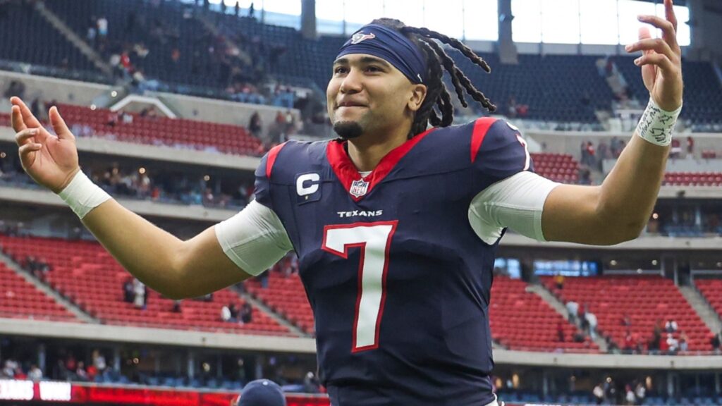 NFL Network analytics expert predicts Houston Texans 2024 win total